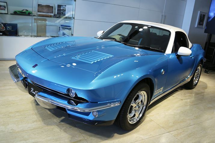 2018NɁAAԂ`[tƂĊJꂽuRock StaribNX^[jvBx[XԂ́A}c_u[hX^[v