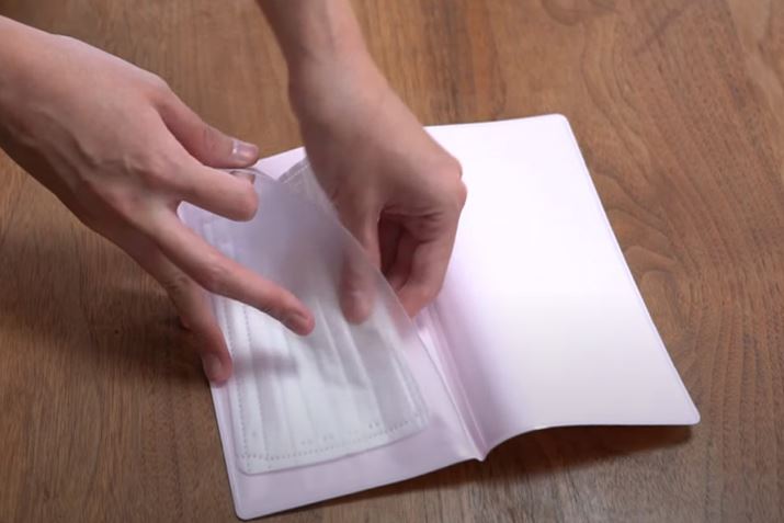 oꂵ₷قɂ͎gp̃}XNāAЕɂ͗\ĂƂ悳B̃}XN܂AœKȂ͕̂ʂ̃}XNł