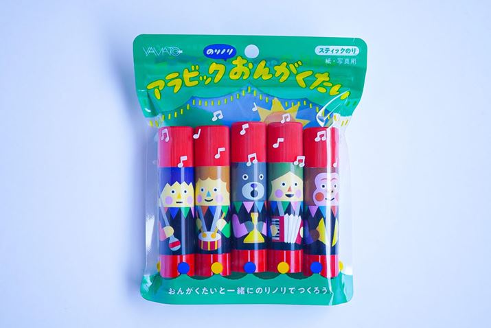 ₩ȃpbP[W蕨ɂ҂BXeBbN̂5{