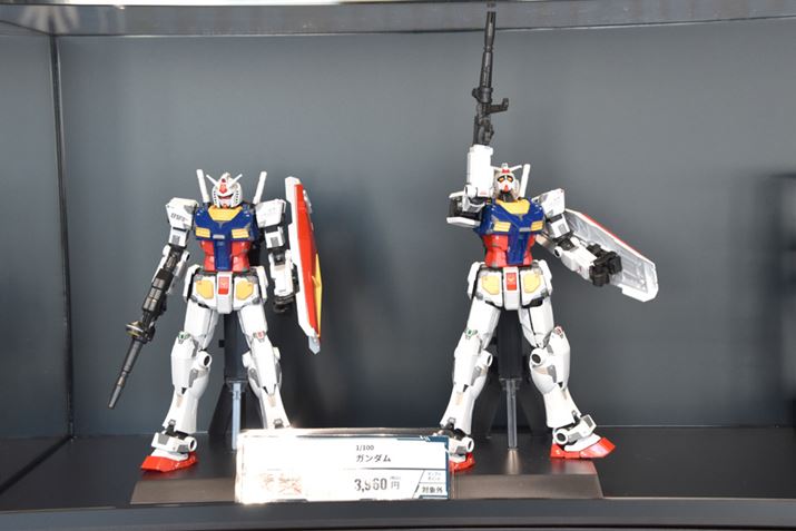 u1/100 RX-78F00 K_viō3,960~j