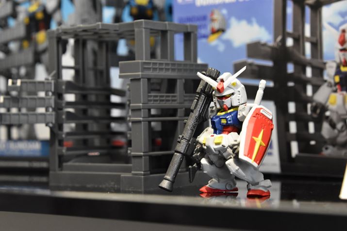uK_Ro[W GUNDAM FACTORY YOKOHAMA ~ebhver.viō1,815~j