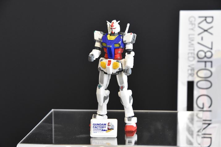 uGFYKV| -RX-78F00 GUNDAM GFY LIMITED VER.-viō500~jBuNAu[vƁuNAubNv