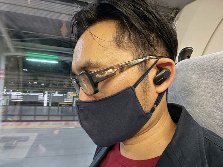 dԓŃ\j[uWF-1000XM3veXg