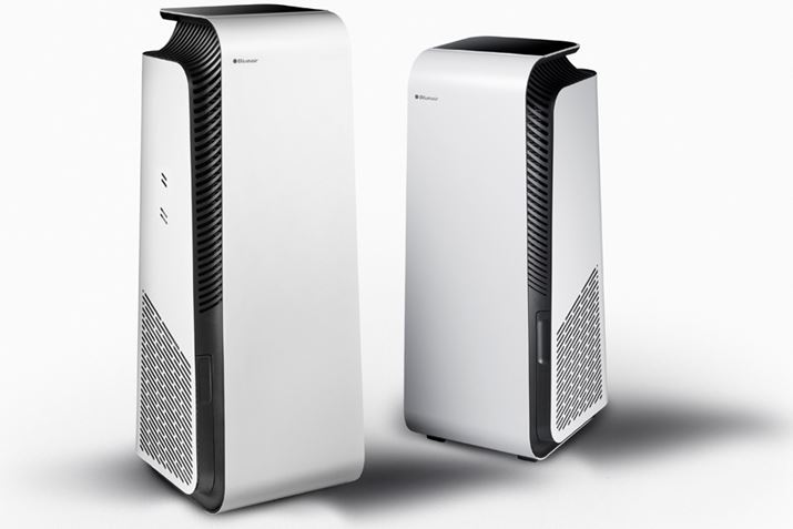 uBlueair ProtectvV[ÝAKpʐρ`70́u7700vV[YijƁA`40́u7400vV[YiEj2TCYWJB7700V[ỸTCY340ij×340isj×855ijmmŁA7400V[ỸTCY300ij×300isj×690ijmm