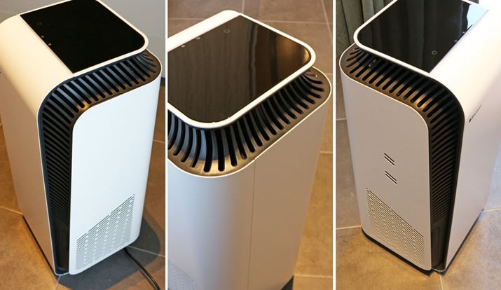 uBlueair ProtectvV[Y̓IȋBʐ^珇ɁAčwʁEBelqłATChقǂwʂ܂łƋzuꂨA炠ɌăLCɂȂCo܂BɏWIɕoȂ߁A{̋߂ɂĂɂs⊦ɂ̂