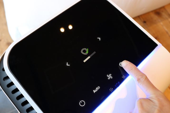 GermShield@\Iɐݒ肵Ă΁AdIt̏ԂłKvɉĉ^]n܂܂