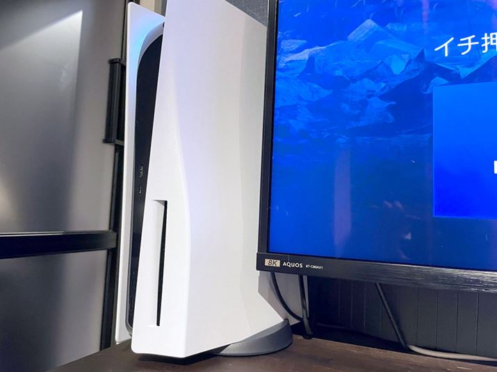 PS5̒ʏł肵̂ŁA@AV֘A@\`FbN