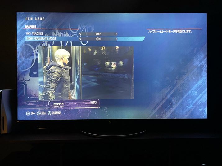 wfr C NC 5@XyVGfBVx́uHIGH FRAME RATE MODEvIɕύX