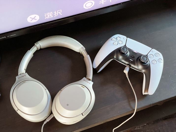 uDualSense CXRg[[ṽCzWbNɗLwbhzڑ΁AǂȃCzEwbhzłTempest 3DI[fBIΉƂȂ