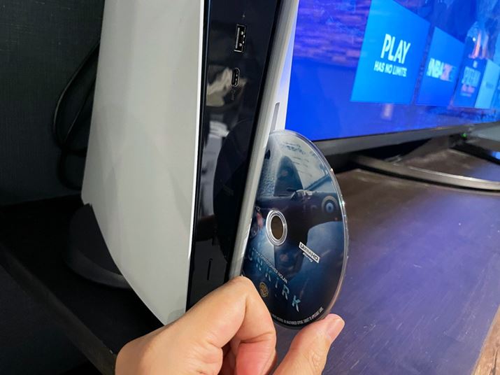 ʏłȂUltraHD Blu-rayĐɂΉ