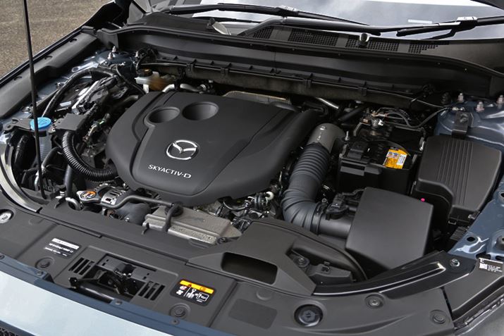 ̉ǂɂāAuCX-5vuCX-8vɓڂĂN[fB[[GWuSKYACTIV-D2.2v̏o̓AbvAgX~bVuSKYACTIV-DRIVEi6ATjv̕ϑɊւǂ{Ă