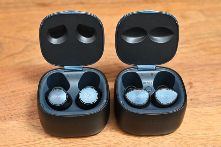 uFALCON PROv̐pP[Xɂ́AVɃZbg{^pӂꂽ