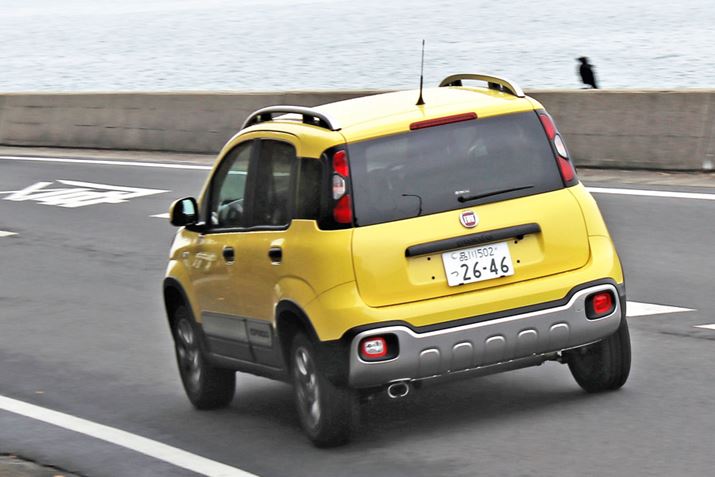 tBAbgup_NX 4×4v̑sC[W