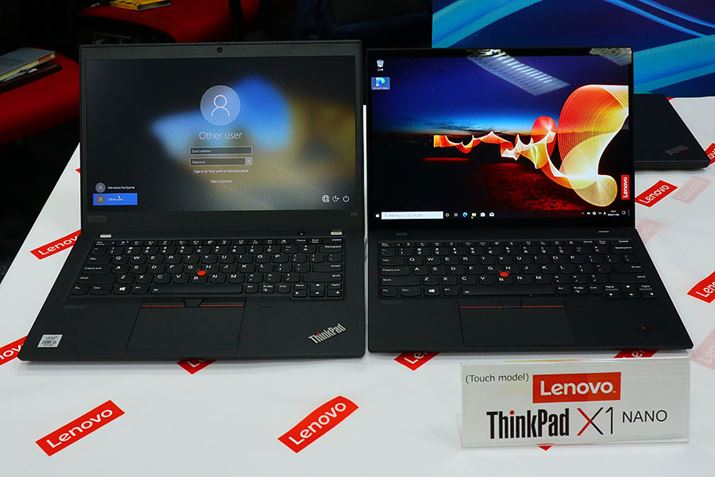 16F913.3^fBXvCuThinkPad X13vAE16:1013.0^fBXvCThinkPad X1 Nano