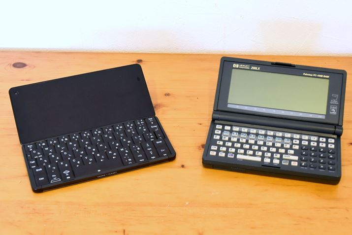 L[{[hڂAndroidX}[gtHuCosmo Communicator with HDMIvi摜jBčA~jPC̖@uHP200LXvi摜EjƔrĂ݂܂