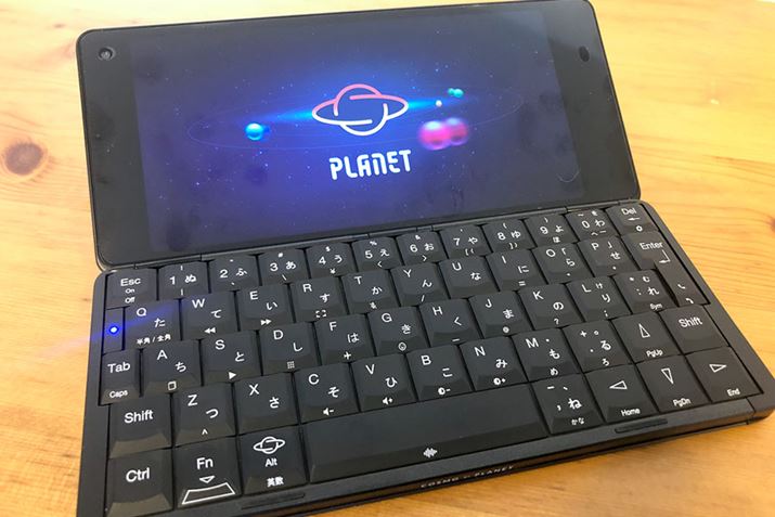 L[{[hڂAndroidX}[gtHuCosmo Communicator with HDMIv