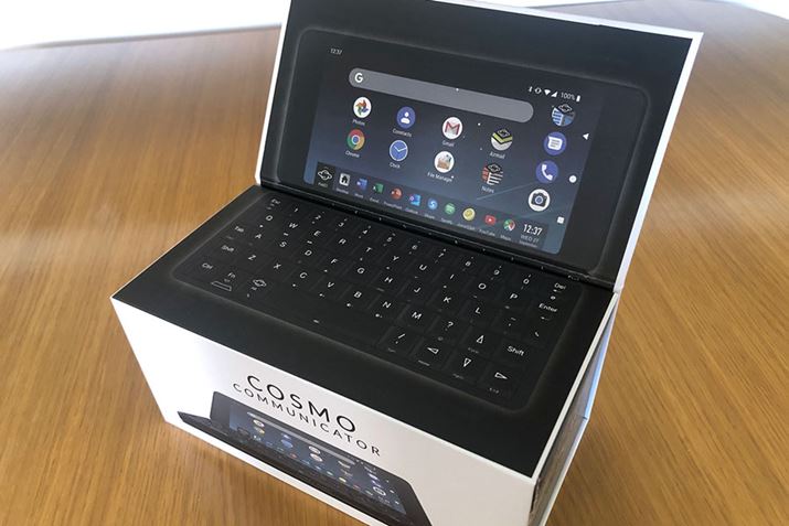 ŌɁACosmo Communicator with HDMIHP100/200LXrāAɊƂ܂Ƃ߂Ă݂܂