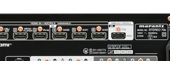 ʐ^̓}c̃vCAvuSTEREO 70svARCΉHDMI[qBsiȂΉARĈ݁B̎dlłۏ͓ɖ͂܂