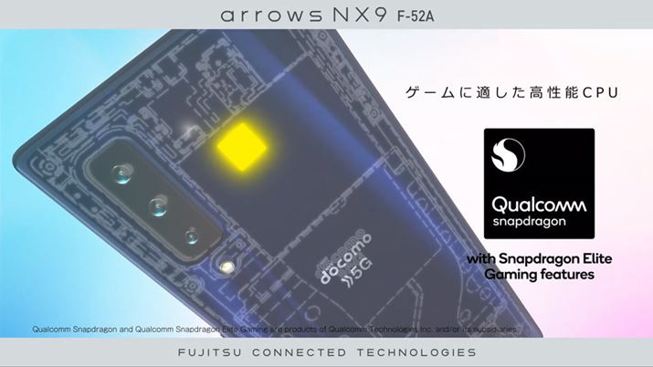 OtBbN\߂uSnapdragon 765Gv8GB̃[gݍ킹AQ[KɃvCł{\