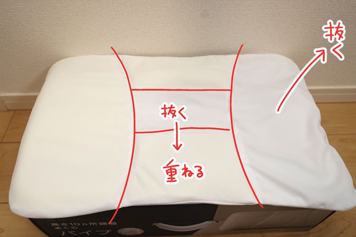 wڂ́A^񒆂ƉẼV[g𔲂A񌳂邽߂ɃV[gdɂ܂