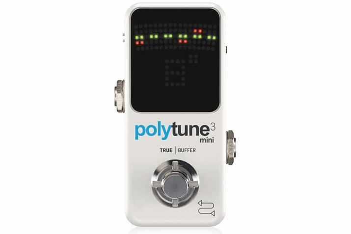 ܂ߔN̐V펯ƌu~jTCYy_vtH[}bgȁuPolytune 3 Miniv