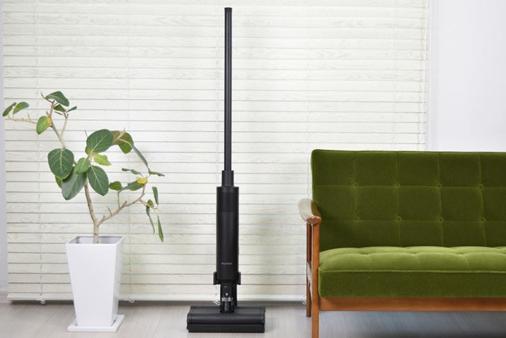 R[hXXeBbN|@ɐV@炷\߂AuBALMUDA The CleanervBJ[̓ubNƃzCg2FWJ