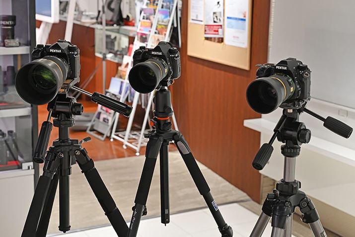 K-1 Mark IIAK-3 Mark IIIAK-3 IIBł͂3f̃t@C_[̌r邱Ƃł܂BK-3 Mark IIIK-1 Mark IIƓ̔{ƂłȂAFtȂăNAȌĂ܂