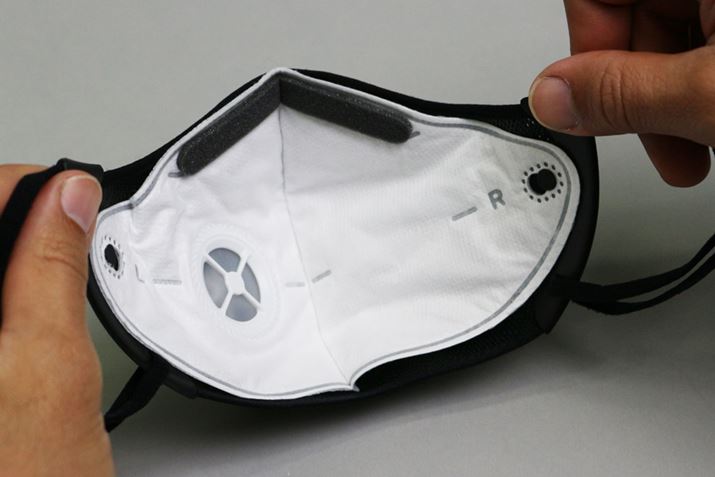 }XNJo[̓悤Ƀ}XNtB^[zu邱ƂŁAVNȋCz߂悤ɂĂ