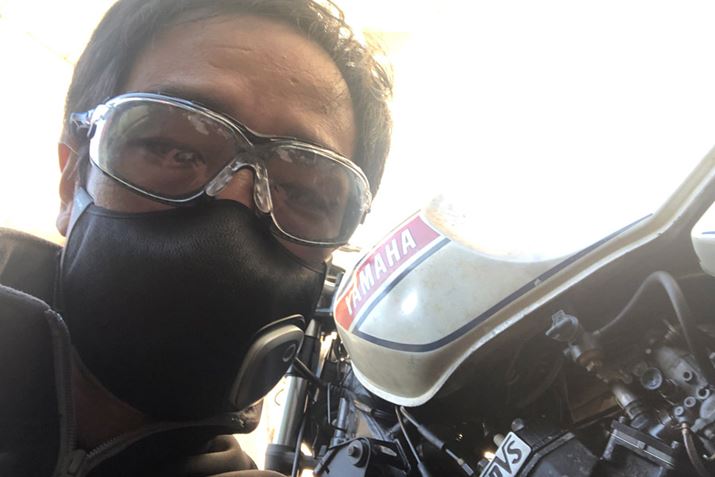 ʐ^ł͓`Â炢Au[Y}XN͏InKl܂邱Ƃ͂Ȃ