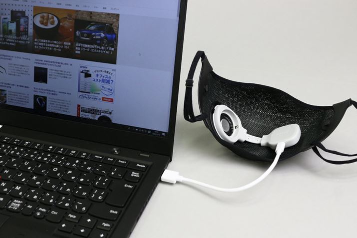 }XNJo[{t@W[̏Ԃŏ[d͉\BUSBP[u݂₷A}XNtB^[^C~OłȂꍇA}XNtB^[OȂ΂ȂȂ̂͋CɂȂl