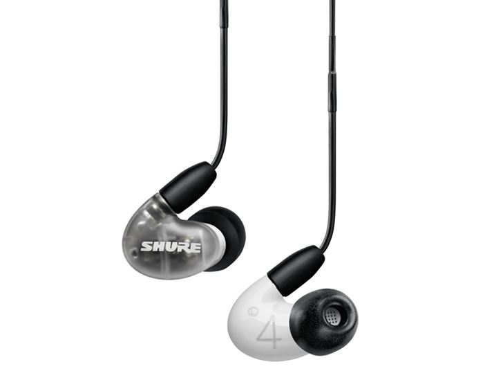 ShureuAONIC 4vBJ|bvƂ̃}b`O悭AShureLCz̒ԃfɂȂ肻ȗ\