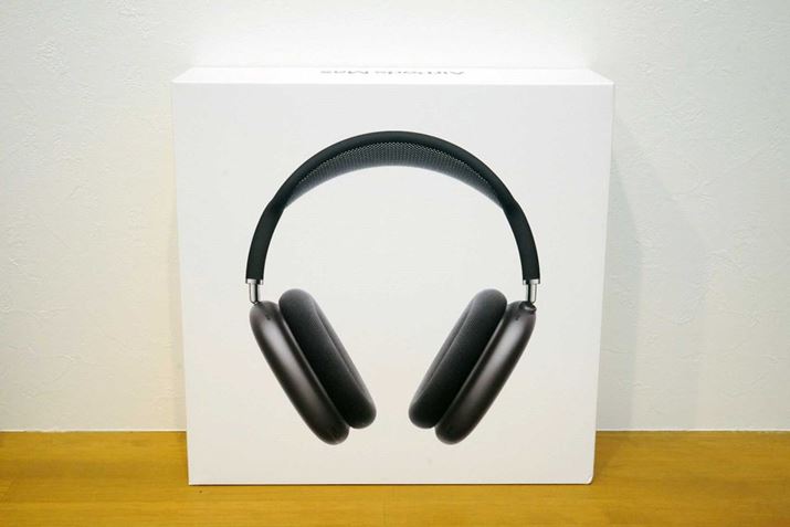 AbṽmCYLZOΉCXwbhzƂ1218ɔꂽAirPods Max