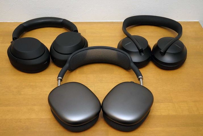 AbvAirPods MaxA\j[WH-1000XM4ABOSENOISE CANCELLING HEADPHONES 700𒮂