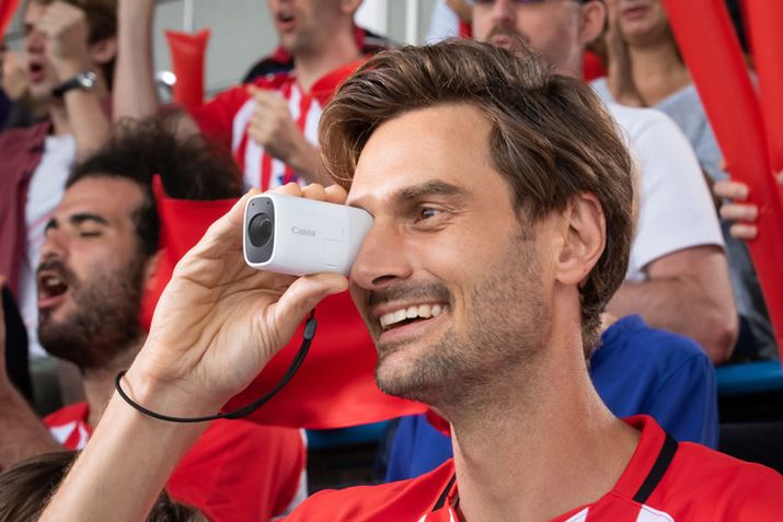 PowerShot ZOOḾAX̓NEht@fBOTCguMakuakevő䐔ɂĔ̔iBlC̍󂯁A2020N12ʔ̔n܂Ă