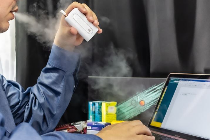 �u�O���[�E�n�C�p�[�v�ł́A���C�ʖL�x�ň��̂���X���[�L���O���\�ɂȂ���