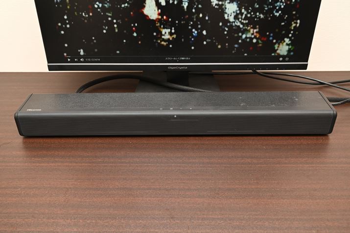 27V^PCj^[ɐݒuƂB650mmƎ኱傫A}Ă̂ŁAݒu͂܂܂