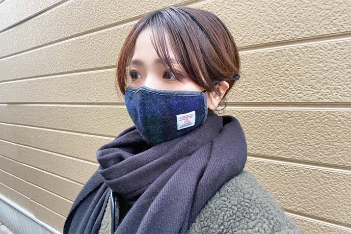 ȂɂƃtBbgAՒfĂ}XNłBƂ͂͂AIVȂ̂|Cgł