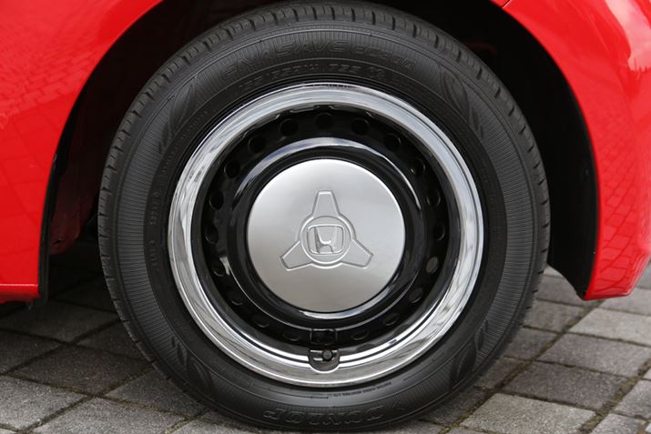 V^uN-ONEvOriginalɑĂA14C`^Ci155/65R14j