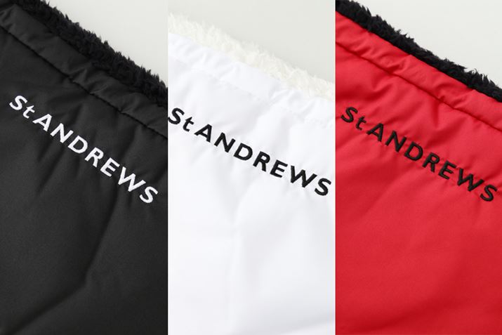 St ANDREWS̃SBF̓ubNAzCgAbh