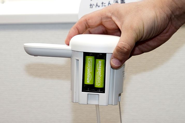 dr쓮Ȃ̂ŁAݒuꏊIт܂