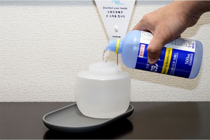 ɓʂ500mlBƒ낾炩Ȃ肽ՂƎgłBȂ݂ɁA1,000ml^Cv܂