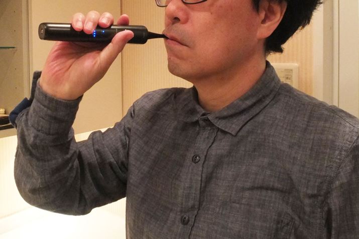 cÚAŏ͂т肷قǃptBۂAUׂ͓܂AcEǂ̐U΂炭oƂ܂CɂȂȂȂ܂