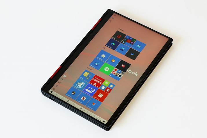 TabletX^CBfBXvC360°]ă^ubgƂėpł