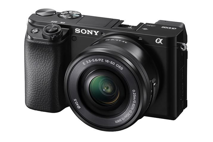 APS-C~[X̃Gg[f6100BGg[Ȃ{\̍͂1ł