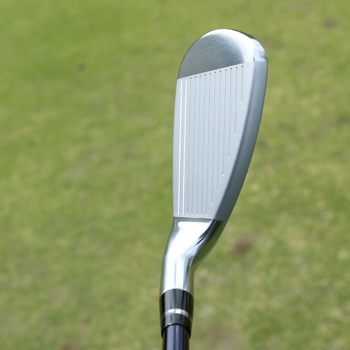 #9<br>߂̃gbvu[hɂ≡̃tF[XA߂̃O[XlbNƁAoIɂ₳Ɗ₷`ɂȂĂ܂BTCY傫߂Ń~Xɂ͔ɋłˁBlIɍDȂ̂ÃXRAC2{ɔhĂ邱ƁB̍HvɂA߂̃O[XlbNłtF[X̌킩₷Ȃ܂