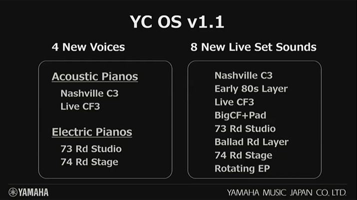 ŐVt@[EFAŁAV4ނ̃{CX8ނ̃CuZbgTEhǉ