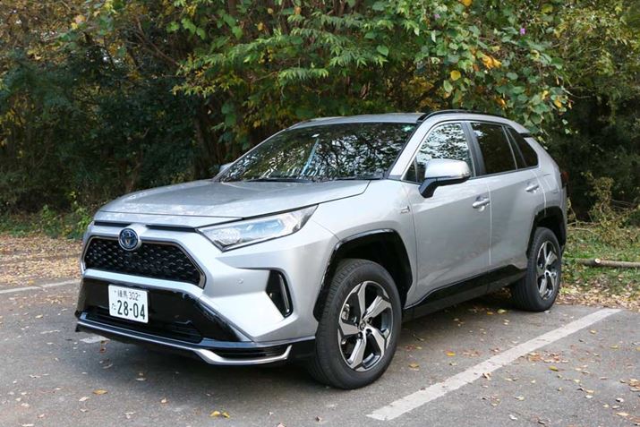 eʂ̃obe[𓋍ڂPHVԂƂłȂAOւɃnCp[ȃ[^[𑕔邱Ƃœ͐\iiɍ߂RAV4 PHV́A469~`Ƃiɂւ炸EB1oȂɎ󒍂NԂ̔̔\䐔𒴂A2021N118_łA܂󒍂ꎞ~Ă󋵂