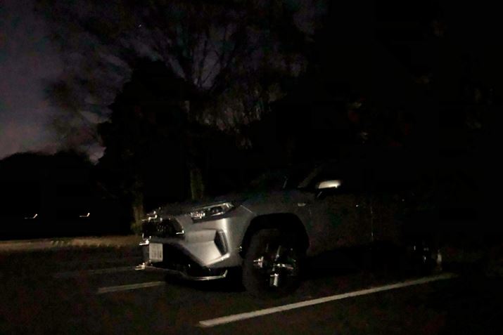 O̖܂ԂȂقǈÂƂŎԒĂBÂȏꏊȂ̂ŁAQ₷