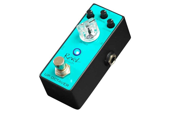 RevoL effectsB㉺IN^[utUP OCTAVER5,000~