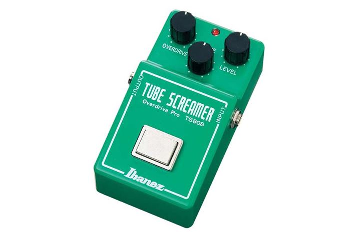 ́AF܌ꂽuTube ScreamervAIbanezuTS808ṽTEhƃbNX󂯌p̂cc